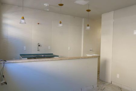 Sala de casa de condomínio para alugar com 2 quartos, 49m² em Engenho de Dentro, Rio de Janeiro