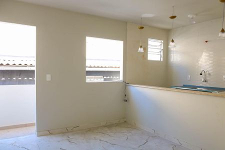 Sala de casa de condomínio para alugar com 2 quartos, 49m² em Engenho de Dentro, Rio de Janeiro