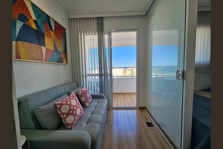Apartamento para alugar com 35m², 1 quarto e 1 vaga Apartamento para alugar com 35m², 1 quarto e 1 vagasala
