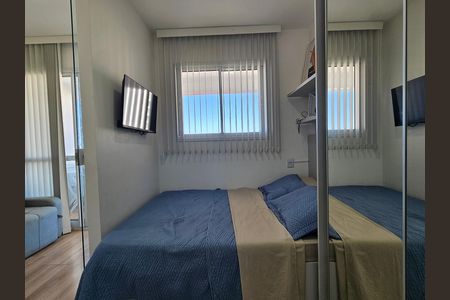 Apartamento para alugar com 35m², 1 quarto e 1 vaga
