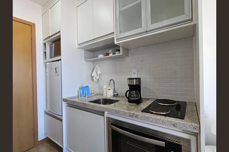 Apartamento para alugar com 35m², 1 quarto e 1 vaga Apartamento para alugar com 35m², 1 quarto e 1 vagaBanheiro