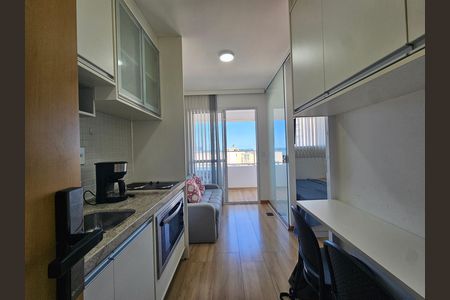 Apartamento para alugar com 35m², 1 quarto e 1 vaga Apartamento para alugar com 35m², 1 quarto e 1 vagasala
