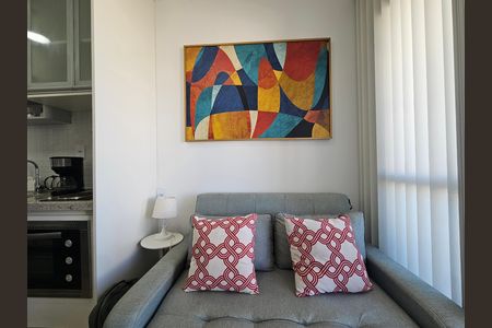 Apartamento para alugar com 35m², 1 quarto e 1 vaga Apartamento para alugar com 35m², 1 quarto e 1 vagasala