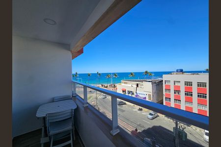 Apartamento para alugar com 35m², 1 quarto e 1 vaga Apartamento para alugar com 35m², 1 quarto e 1 vagaVaranda da Sala