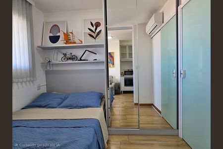 Apartamento para alugar com 35m², 1 quarto e 1 vaga Apartamento para alugar com 35m², 1 quarto e 1 vagaquarto