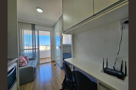 Apartamento para alugar com 35m², 1 quarto e 1 vaga Apartamento para alugar com 35m², 1 quarto e 1 vagasala