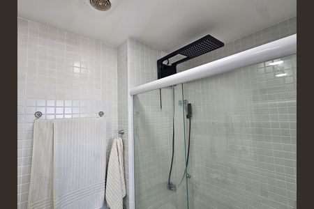 Apartamento para alugar com 35m², 1 quarto e 1 vaga Apartamento para alugar com 35m², 1 quarto e 1 vagaBanheiro