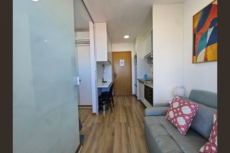 Apartamento para alugar com 35m², 1 quarto e 1 vaga Apartamento para alugar com 35m², 1 quarto e 1 vagasala