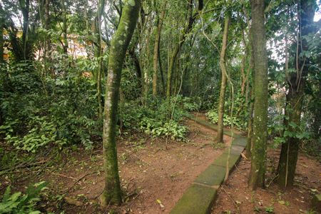 Área comum - trilhas de casa de condomínio para alugar com 3 quartos, 87m² em Lomba do Pinheiro, Porto Alegre
