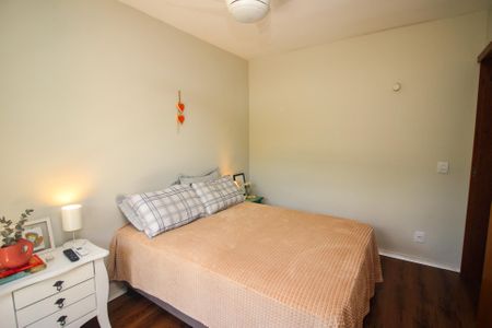 Quarto 1 de casa de condomínio para alugar com 3 quartos, 87m² em Lomba do Pinheiro, Porto Alegre