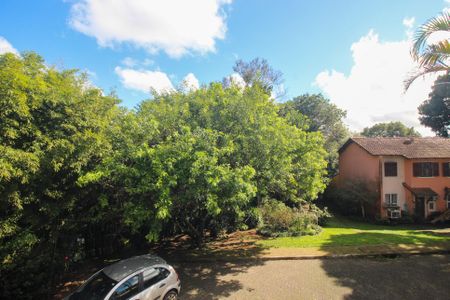 Vista da Sacada de casa de condomínio para alugar com 3 quartos, 87m² em Lomba do Pinheiro, Porto Alegre