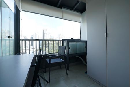 Studio de kitnet/studio para alugar com 1 quarto, 19m² em Liberdade, São Paulo