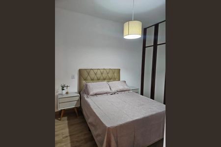 Suíte de apartamento para alugar com 1 quarto, 40m² em São Pedro, Belo Horizonte