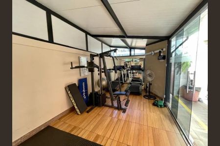 Apartamento para alugar com 1 quarto, 40m² em São Pedro, Belo Horizonte