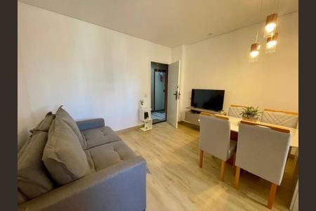 Apartamento para alugar com 1 quarto, 40m² em São Pedro, Belo Horizonte