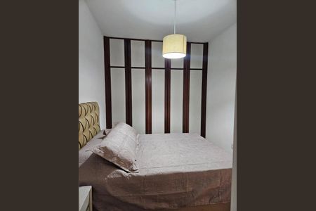 Suíte de apartamento para alugar com 1 quarto, 40m² em São Pedro, Belo Horizonte