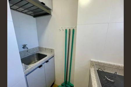 Apartamento para alugar com 1 quarto, 40m² em São Pedro, Belo Horizonte