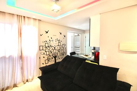 Sala de apartamento para alugar com 2 quartos, 44m² em Lageado, Ferraz de Vasconcelos