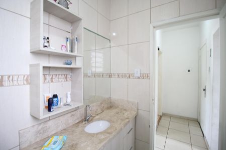 Apartamento à venda com 60m², 1 quarto e sem vagaBanheiro