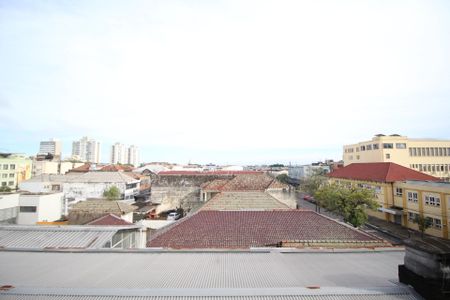 Vista de apartamento para alugar com 1 quarto, 60m² em Floresta, Porto Alegre