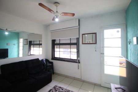 Apartamento à venda com 60m², 1 quarto e sem vagaSala