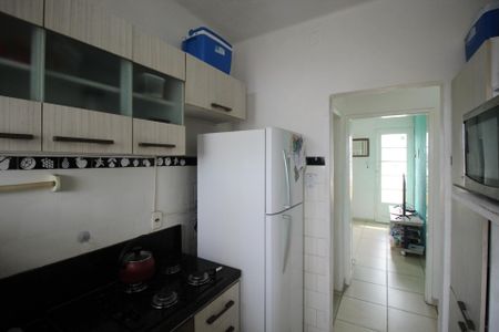 Apartamento à venda com 60m², 1 quarto e sem vagaCozinha