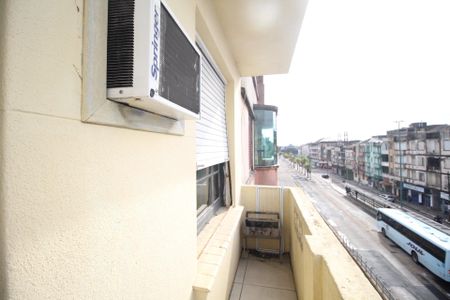 Apartamento à venda com 60m², 1 quarto e sem vagaSacada