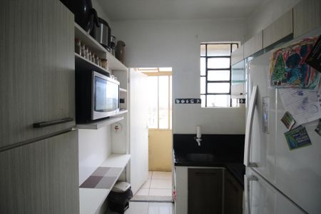 Apartamento à venda com 60m², 1 quarto e sem vagaCozinha