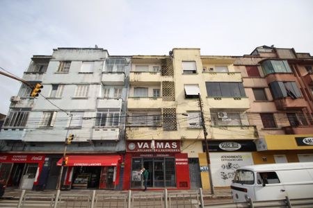 Apartamento à venda com 60m², 1 quarto e sem vagaFachada