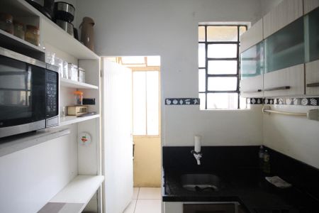 Apartamento à venda com 60m², 1 quarto e sem vagaCozinha