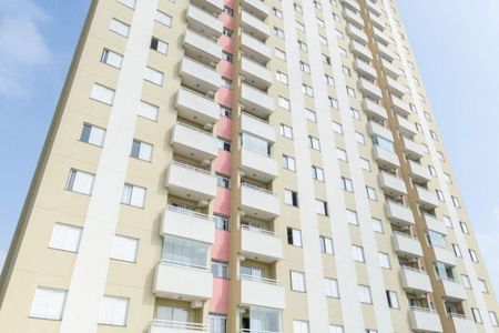 Fachada de apartamento para alugar com 2 quartos, 54m² em Assunção, São Bernardo do Campo