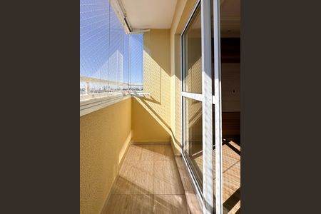 Sacada de apartamento para alugar com 2 quartos, 54m² em Assunção, São Bernardo do Campo
