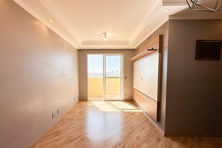 Sala de apartamento para alugar com 2 quartos, 54m² em Assunção, São Bernardo do Campo