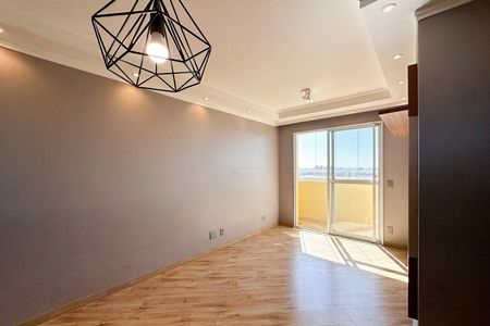 Sala de apartamento para alugar com 2 quartos, 54m² em Assunção, São Bernardo do Campo