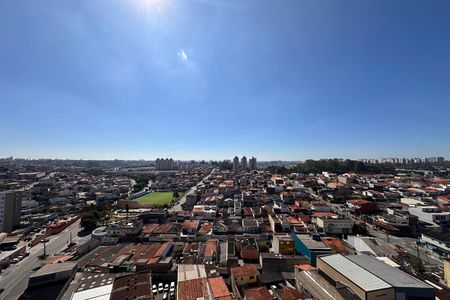 Vista do Quarto 2 de apartamento para alugar com 2 quartos, 54m² em Assunção, São Bernardo do Campo