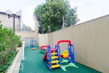 Área comum - Playground de apartamento para alugar com 2 quartos, 54m² em Assunção, São Bernardo do Campo