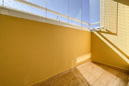 Sacada de apartamento para alugar com 2 quartos, 54m² em Assunção, São Bernardo do Campo