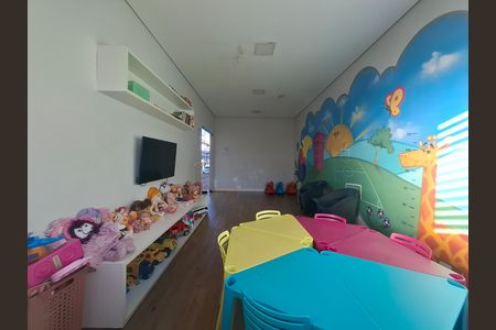 Brinquedoteca de apartamento para alugar com 2 quartos, 44m² em (l-10), Ribeirão Preto