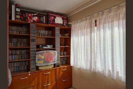 Sala de casa de condomínio à venda com 5 quartos, 784m² em Roncaglia, Campinas