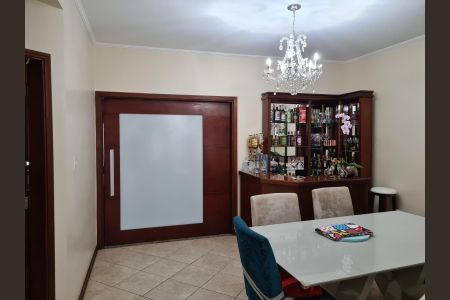 Sala de Jantar de casa de condomínio à venda com 5 quartos, 784m² em Roncaglia, Campinas