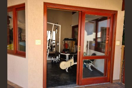 Academia de casa de condomínio à venda com 5 quartos, 784m² em Roncaglia, Campinas