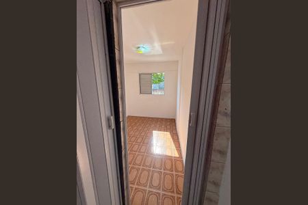 Quarto de apartamento para alugar com 2 quartos, 40m² em Conjunto Habitacional Brigadeiro Faria Lima, São Paulo