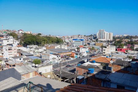 Vista da Sacada de casa para alugar com 3 quartos, 130m² em Jaguaribe, Osasco