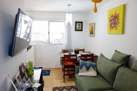 Sala 2 de casa para alugar com 3 quartos, 130m² em Jaguaribe, Osasco