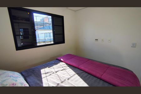 Quarto 3 de casa para alugar com 3 quartos, 130m² em Jaguaribe, Osasco