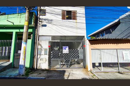 Fachada de casa para alugar com 3 quartos, 130m² em Jaguaribe, Osasco