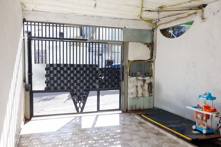 Garagem de casa para alugar com 3 quartos, 130m² em Jaguaribe, Osasco