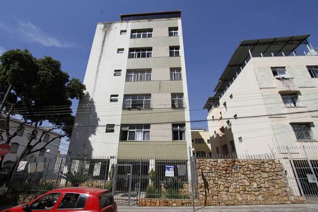 Fachada de apartamento para alugar com 2 quartos, 90m² em Nova Suíça, Belo Horizonte