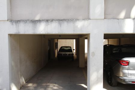 Garagem de apartamento para alugar com 2 quartos, 90m² em Nova Suíça, Belo Horizonte