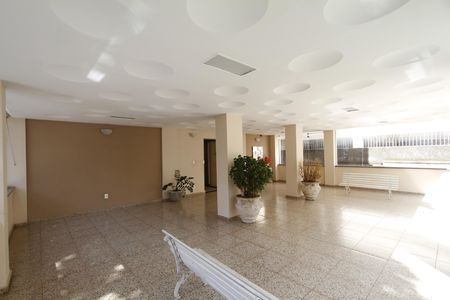 Área comum de apartamento para alugar com 2 quartos, 90m² em Nova Suíça, Belo Horizonte
